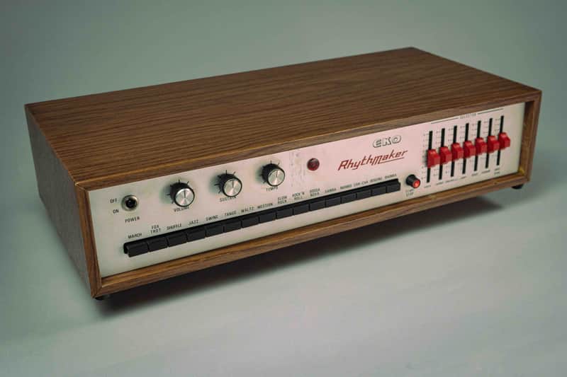 Eko Rhythmaker BIG BOX 1970 - Serviced image 1