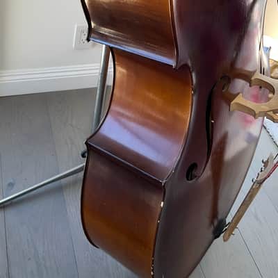 Upright Bass Engelhardt Model EM1 image 5