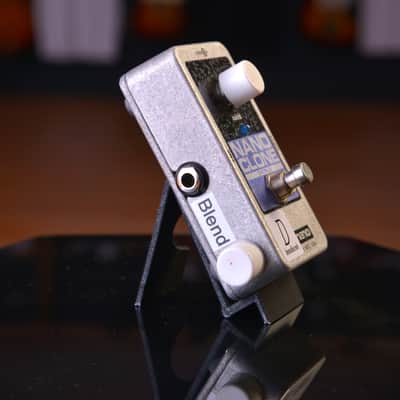 Electro-Harmonix Nano Clone Analog Chorus Effects Pedal (Modified by Dex Audio) image 3