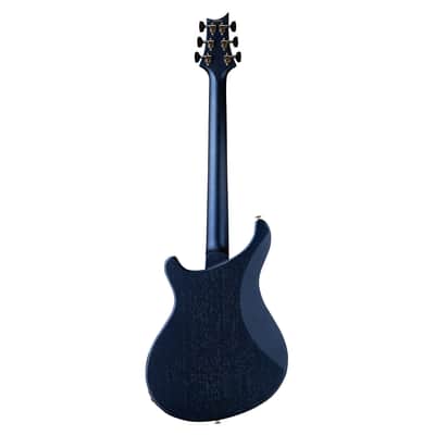 PRS S2 Vela Satin Electric Guitar - Metallic Midnight - Open Box image 8