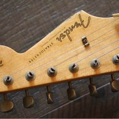 Fender Custom Shop '57 Reissue Stratocaster Relic image 10