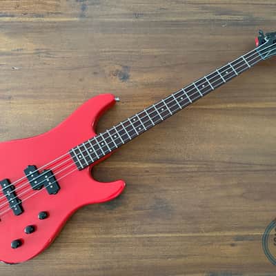 Fernandes Limited Edition - PJ Bass Boutique Paul's PJS-50 80s