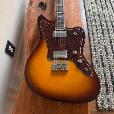 Firefly FFJA vi Baritone 2023 - Sunburst image 5