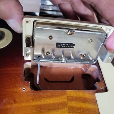 Gibson R9 Murphy Lab Les Paul Ultra Light Aging 2022 - Sunburst image 21