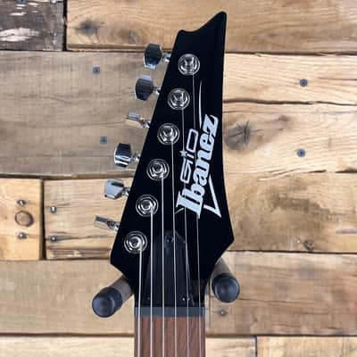 Ibanez GRG121SP-BKN Gio 2022 - Present - Black Night image 5