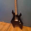 B.C. Rich Warlock - Black