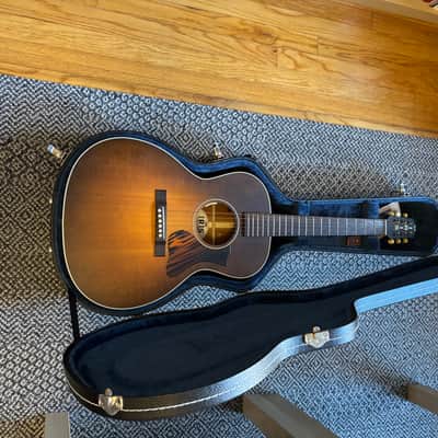 Iris Guitar Company MS-00 2023 - Tobacco Burst image 7