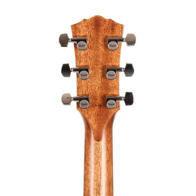 Taylor Gold Label 712e Grand Concert Acoustic-Electric Natural image 9