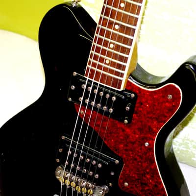 Mosrite 500 Bluesbender 1972. A Real Natural Relic. Semie's coolest hippy guitar. Rare.. image 3