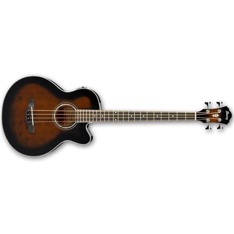 楽器 IBANEZ AEB10E-NT Amazon.com: Ibanez AEB10E Acoustic-Electric Bass Guitar - Dark