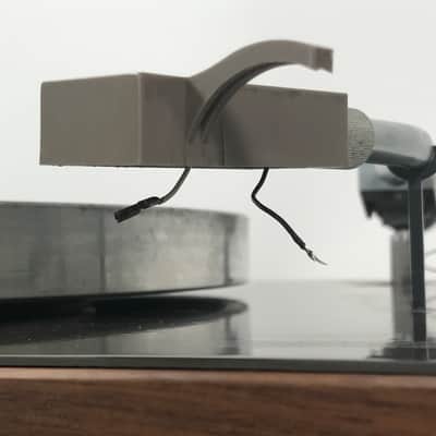 Acoustic Research AR-XA Turntable w/ Cover image 5