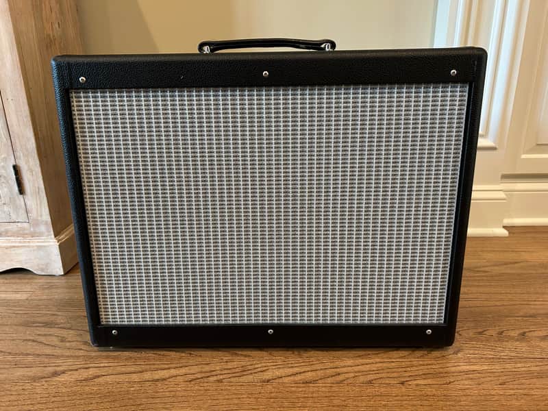 Fender Hot Rod Deluxe 3-Channel 40-Watt 1x12" Guitar Combo 1996 - 2001 with Upgrades image 1
