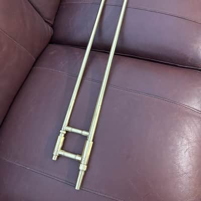 Buescher Aristocrat Bb Trombone (1940) SN 289164 (Custom built) image 4