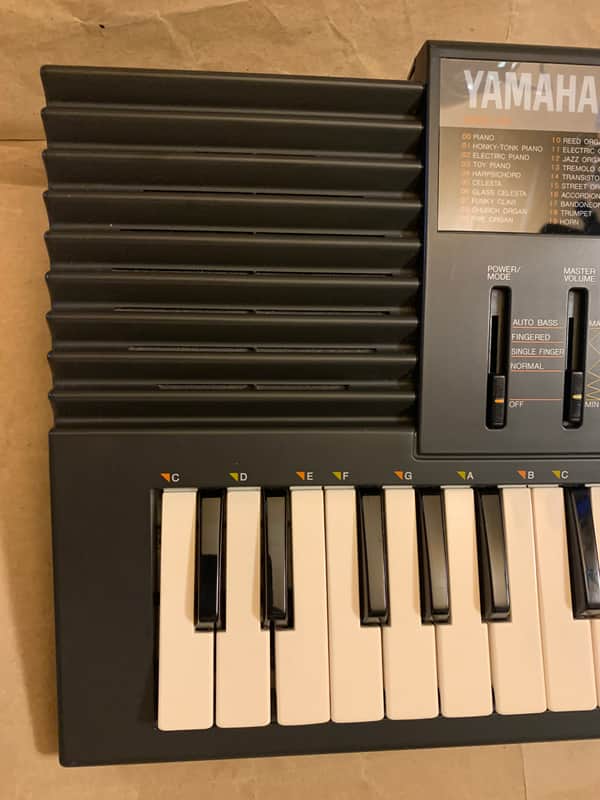 Yamaha PSS-290 Portasound 90s 49key Keyboard FM Synth Excellent C