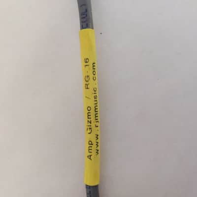 RJM Marshall TSL 100 switcher Cable  Grey image 1
