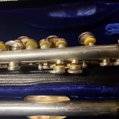 Gemeinhardt CSS 4SS Solid Silver Piccolo--Overhauled! image 7