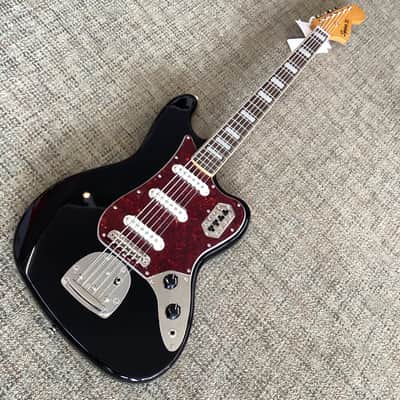 Squier Classic Vibe Bass VI 2024 in Black image 2