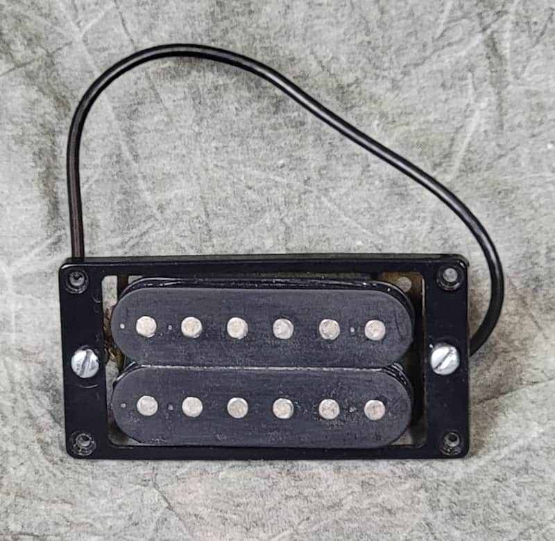 Ibanez RG Series HIGH OUTPUT 15K Bridge Humbucker Pickup w/Ring & Hardware! image 1