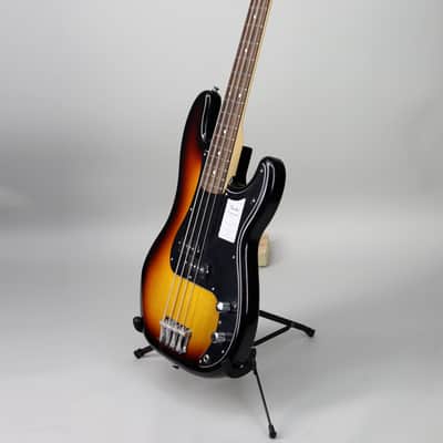 Fender Standard Precision Bass 3-Color Sunburst image 9