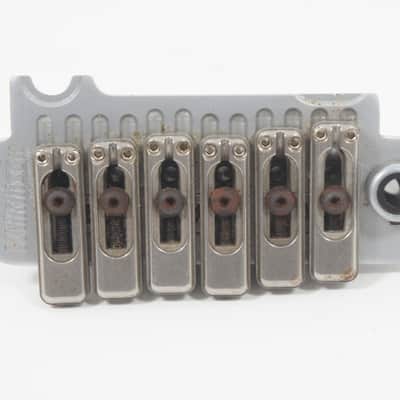 [SALE Ends June 22] Wilkinson by Gotoh VS100G Guitar Bridge Tremolo Brushed Steel Worldwide Shipment image 4
