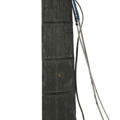 Burnt Fender Precision Bass Owned by Mike Dirnt image 15