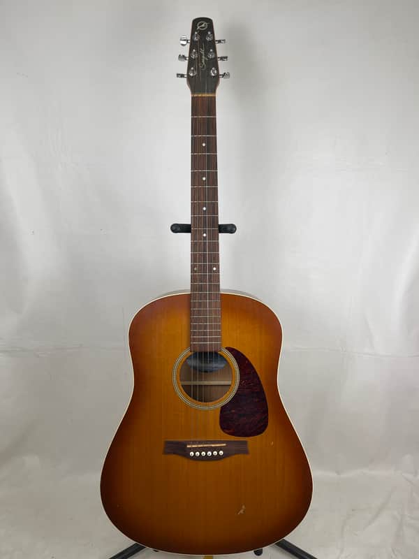 Seagull Entourage Rustic 2000s - Light Sunburst image 1