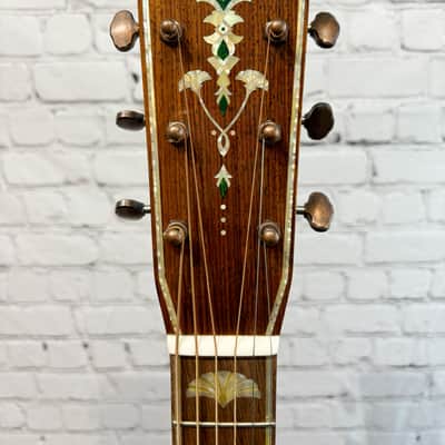 Martin OM Arts & Crafts (2018) image 9