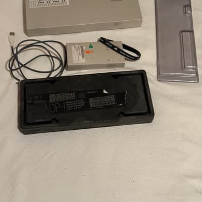 Teenage Engineering OP-1 Portable Synthesizer Workstation 2011 - Present - White image 2