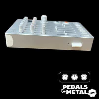 Teenage Engineering TX-6 USB Mixer with Audio Interface 2022 - Present - Silver X14987 image 3