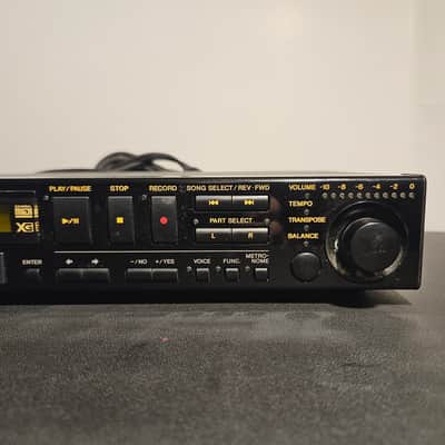 Yamaha Disklavier DSR1 Digital Sequencer Recorder With 2 Original 5 Pin DIN Cables And Remote image 2