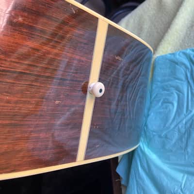 Martin D-28 Herringbone 1943 - Sunburst image 15