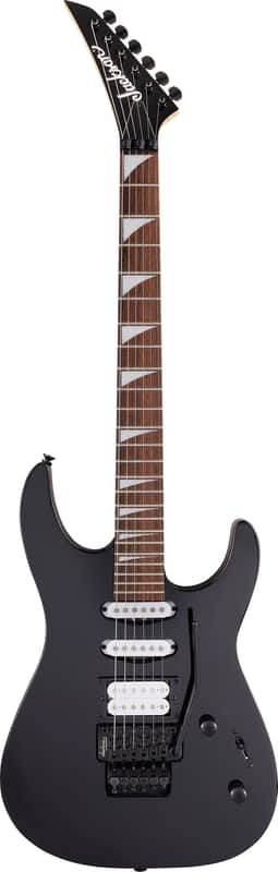 Jackson X Series Dinky DK3XR HSS Electric Guitar - Gloss Black image 1