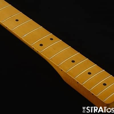 Fender Vintera II 50s RI P BASS NECK +TUNERS Precision Late 50s image 4