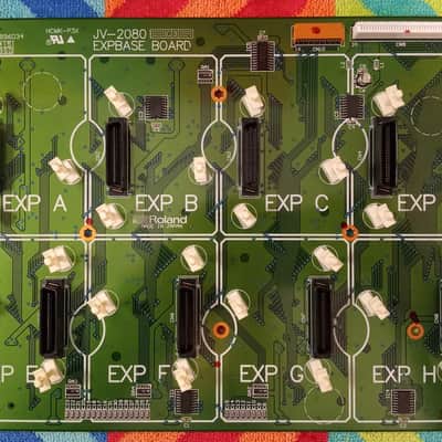 Roland Jv 2080 - ExpBase board