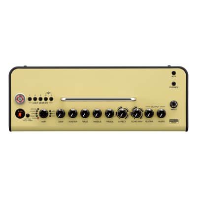 Yamaha THR10II Wireless 20W Guitar Combo Amp image 4