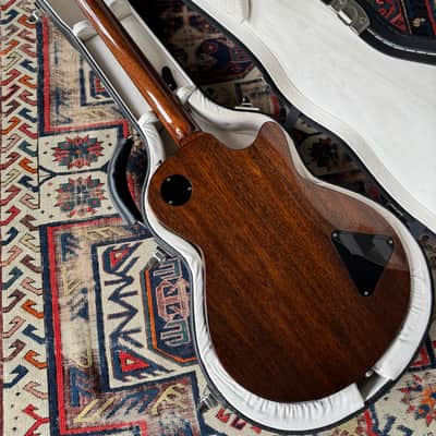 Collings 470 JL Julian Lage Signature Antiqued Blonde Left Handed image 8