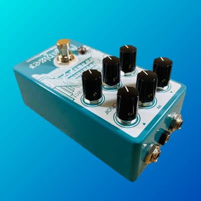 EarthQuaker Devices Organizer Polyphonic Organ Emulator image 4