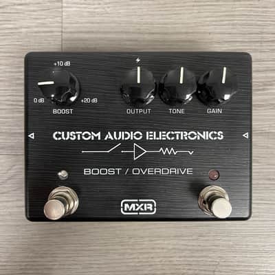 MXR MC402 CAE Boost / Overdrive | Reverb