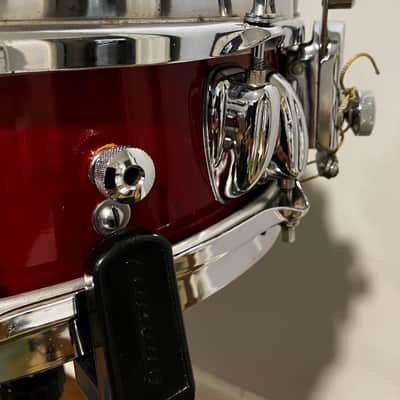 Slingerland Maple 4x14" 16-Lug Piccolo Snare Drum image 3