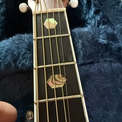 1987 Martin J-40M – Jumbo – LR Baggs HiFi – Upgraded Tuners – w/ OHSC image 8