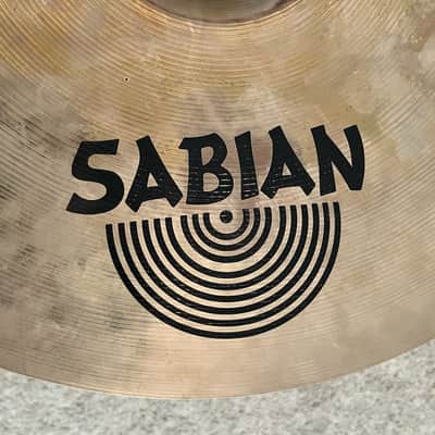 Sabian 20" HH Hand Hammered Jazz Ride Cymbal image 8
