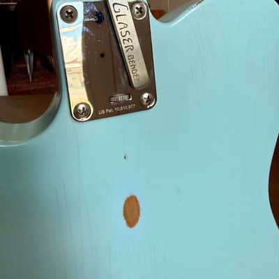 Fender Limited Edition Vintera Road Worn® '50s Telecaster 2021 - w/ Joe Glaser B-Bender image 10