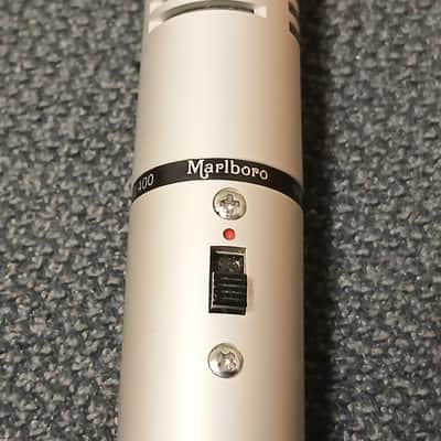 70's Marlboro Sound Works M-400 Uni-Directional Condenser Microphone Mic M400 image 8