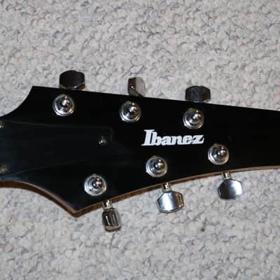 1990s Ibanez Iceman Loaded Neck - No Tariffs image 1