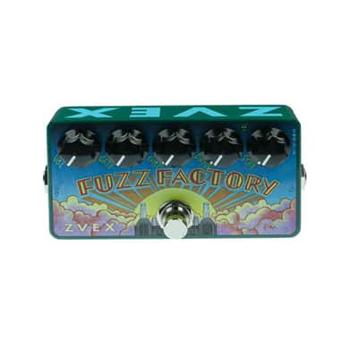 Z.VEX Fuzz Factory Vexter - Distortion for Guitars image 1