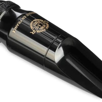 Selmer Paris S432F Soloist Alto Saxophone Mouthpiece - F image 2