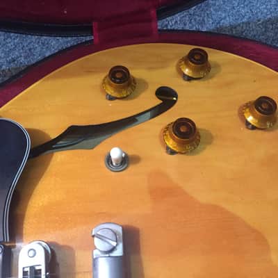 Gibson 1983 Gibson 335 (Custom shop reissue of 1959) image 3