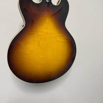 Heritage H-535 with Seth Lover PAF Pickups image 5