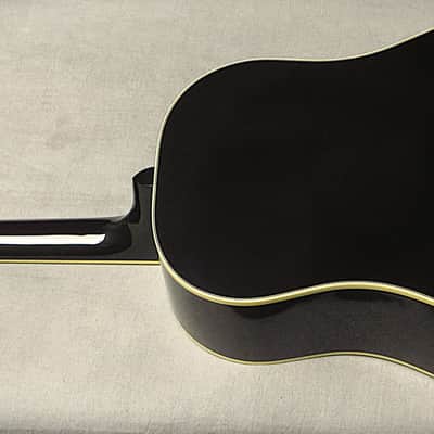 Gibson Southern Jumbo 12-Fret 2025 Vintage Sunburst image 8