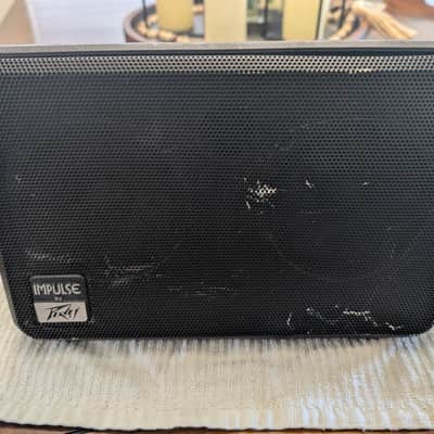 Peavey Impulse II Two-Way Compact Monitor Speaker System image 1